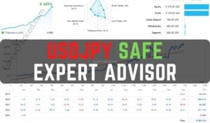 USDJPY Safe Expert Advisor