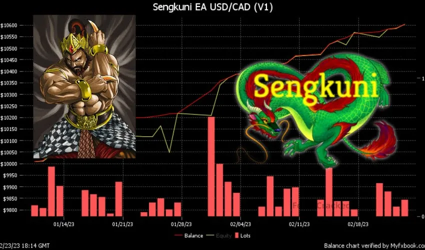 How to Make Money with Sengkuni EA – The Best Forex Scalper Robot