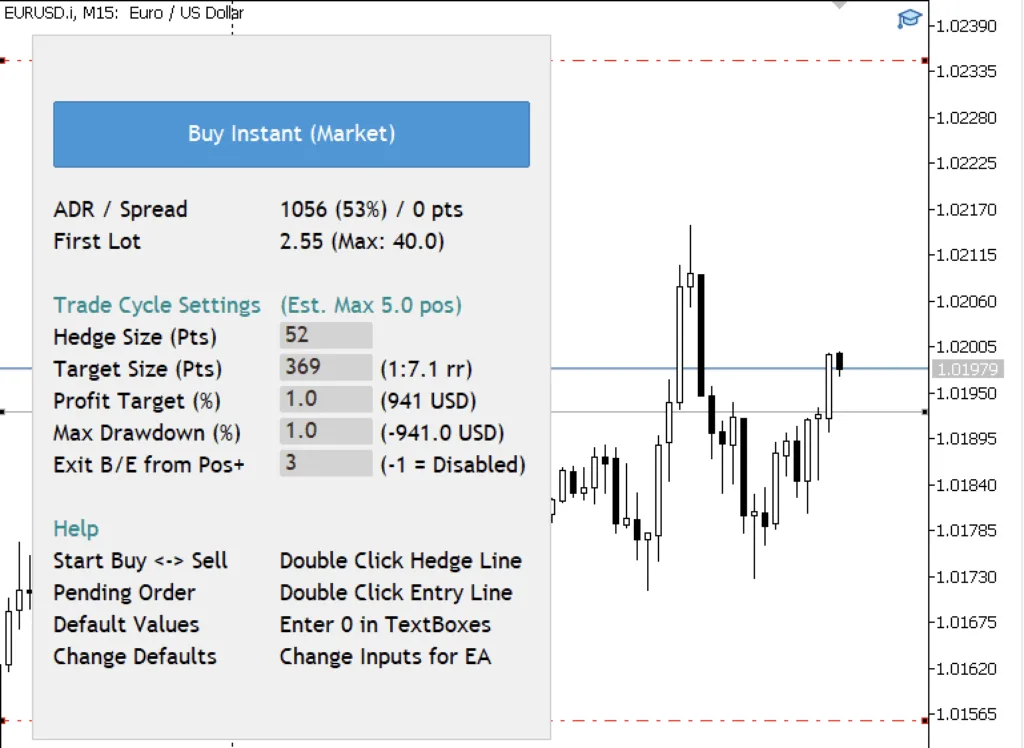 Semi Automatic EA MT5 FREE Download ForexCracked.com