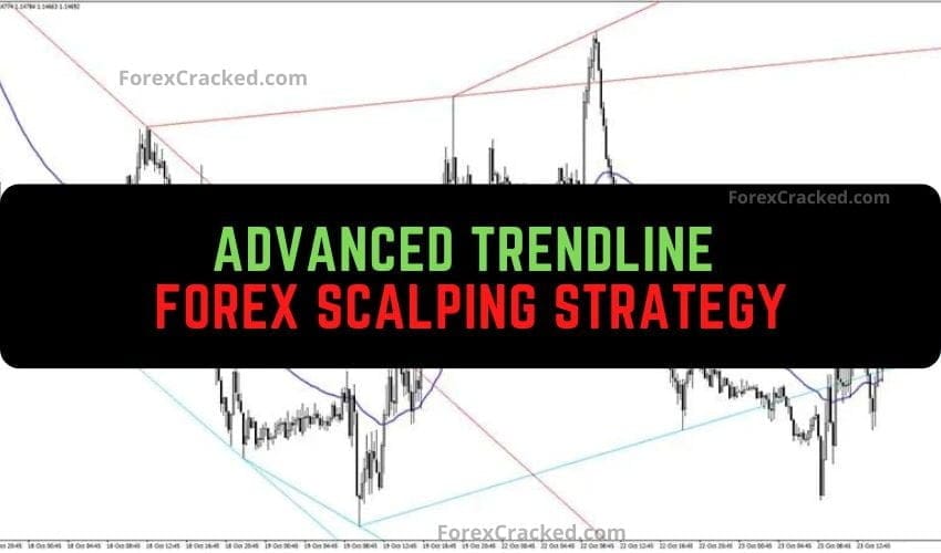 forexcracked.com Advanced Trendline Forex Scalping Strategy