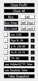 FXT50 MT4 Trading Assistant Dashboard FREE Download ForexCracked.com