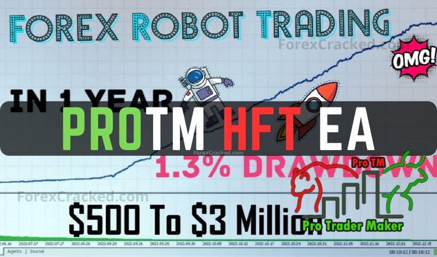 ProTm HFT MT4 EA FREE Download ForexCracked.com