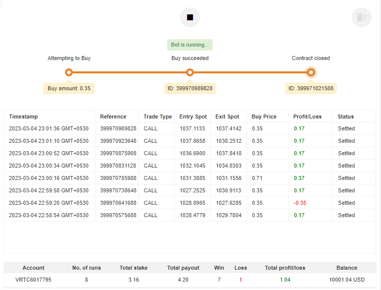 Small Deposit FREE Binary Bot Download ForexCracked.com