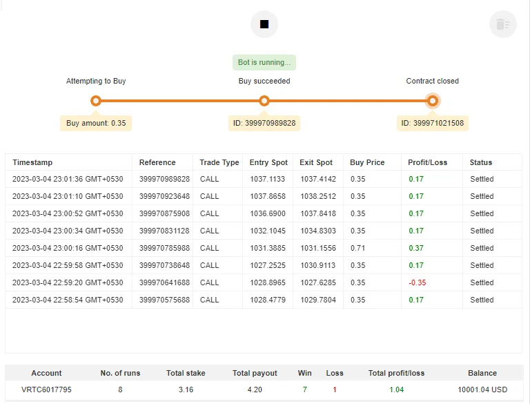 Small Deposit FREE Binary Bot Download ForexCracked.com