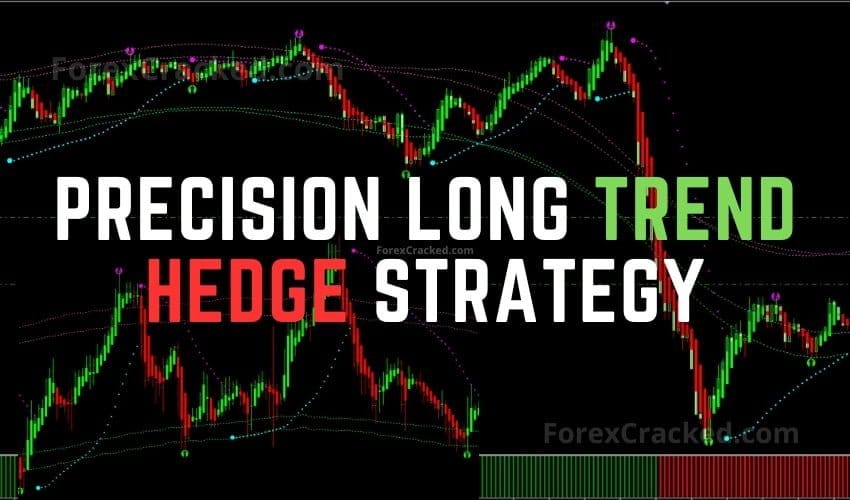 Precision Long Trend MT4 Hedge Strategy FREE Download ForexCracked.com