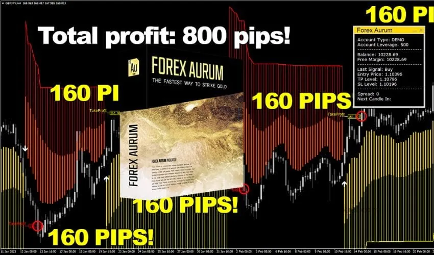 Forex Aurum Indicator – How To Earn Money Trading Forex?