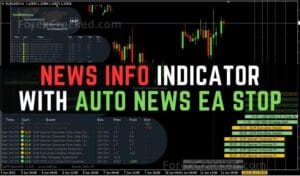 News Info Indicator