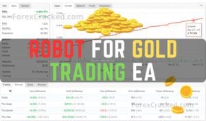 Robot for Gold Trading MT4 EA