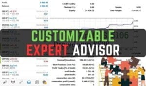 Customizable Expert Advisor