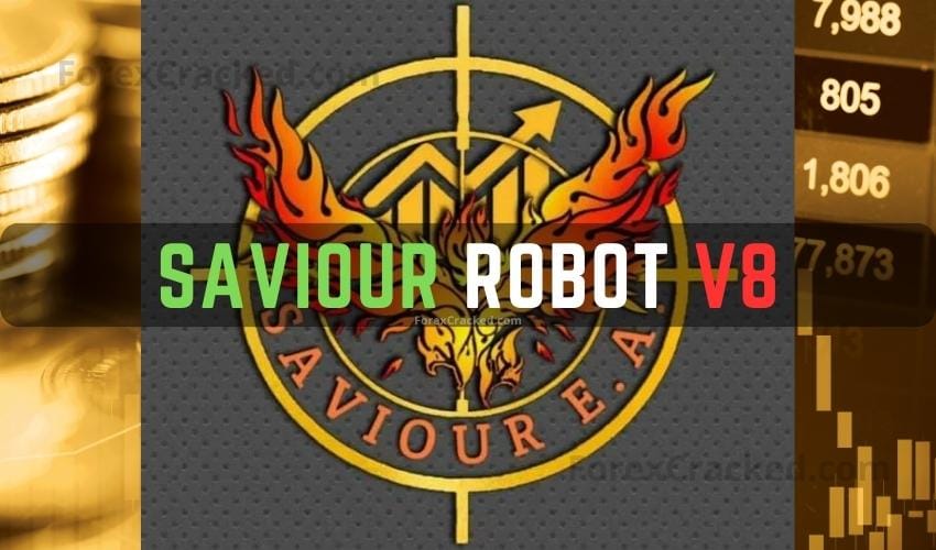 Saviour Robot V8 Expert Advisor MT4 FREE Download ForexCracked.com