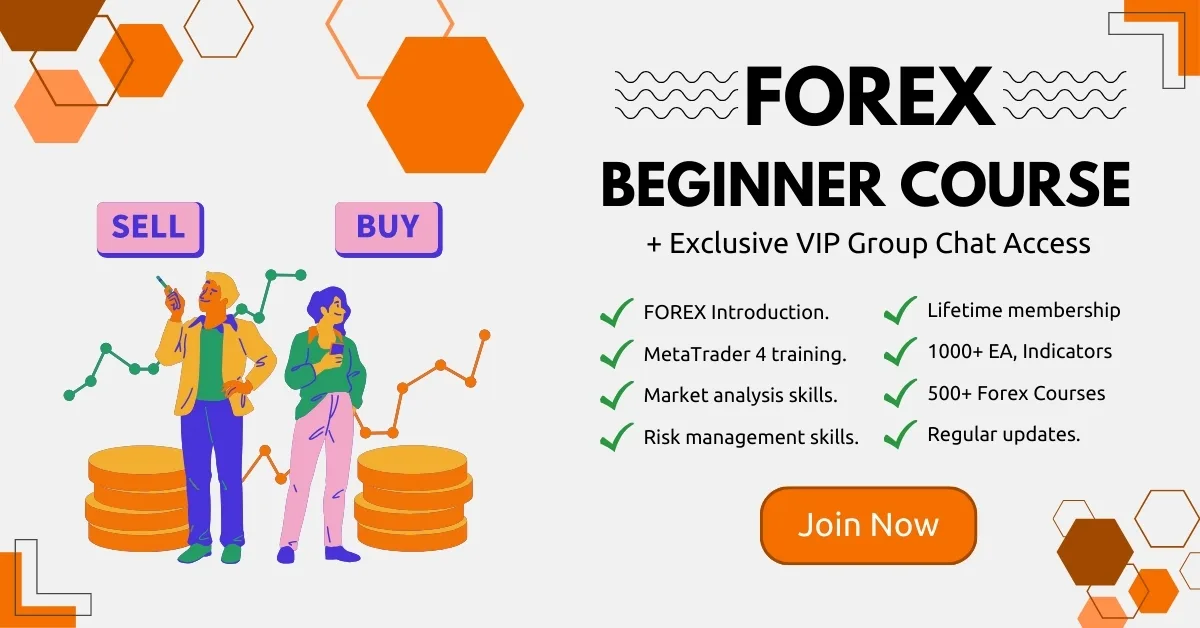 Forex Trading Course for Beginners + ForexCracked VIP Group Chat Access