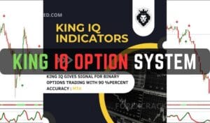 King IQ Option Indicator System