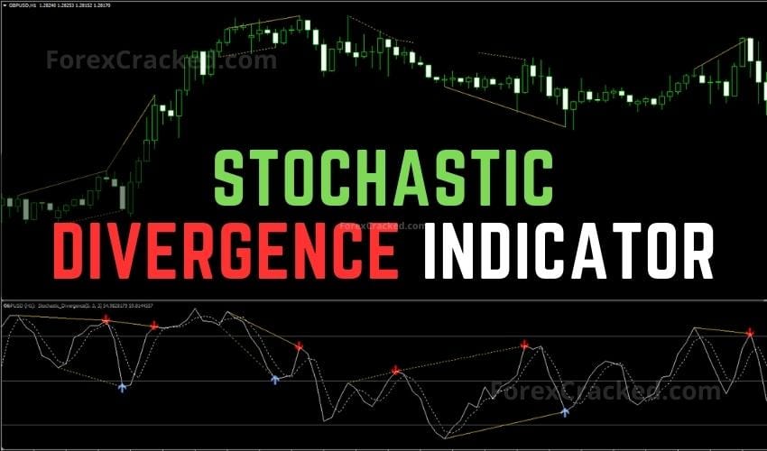 Stochastic Divergence Indicator FREE Download ForexCracked.com