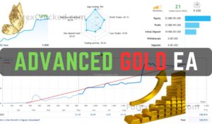 Advanced MT4 Gold EA