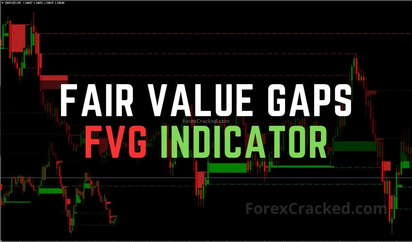 Fair Value Gaps - FVG Indicator FREE Download ForexCracked.com