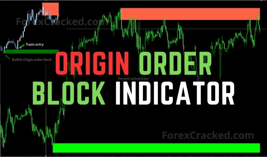 Origin Order Block MT4 Indicator FREE Download - ForexCracked