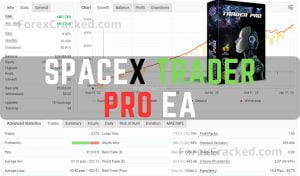 SpaceX Trader Pro EA