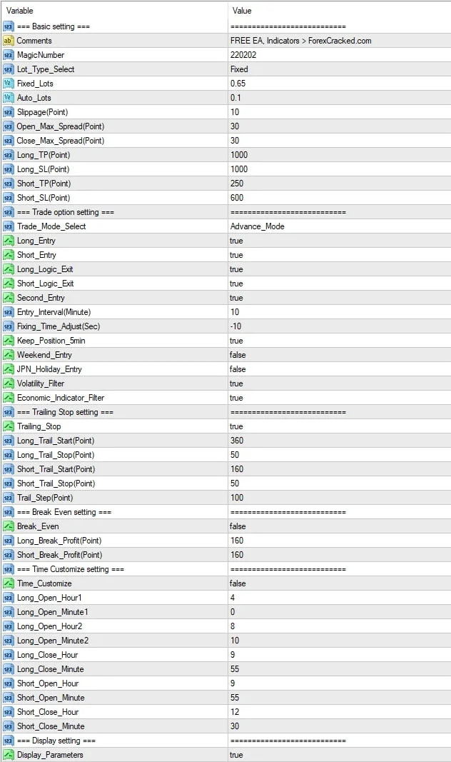 Tokyo Fixing EA FREE Download ForexCracked.com