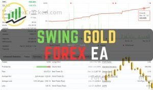 Swing Gold Forex EA