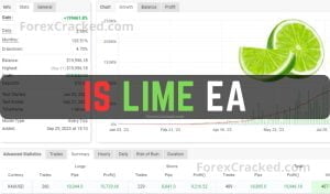 IS Lime EA