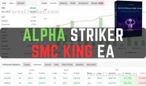Alpha Striker SMC King EA