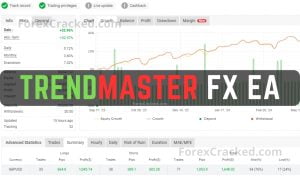 TrendMaster FX EA