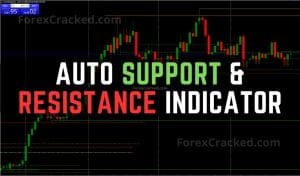 Auto Support & Resistance Indicator