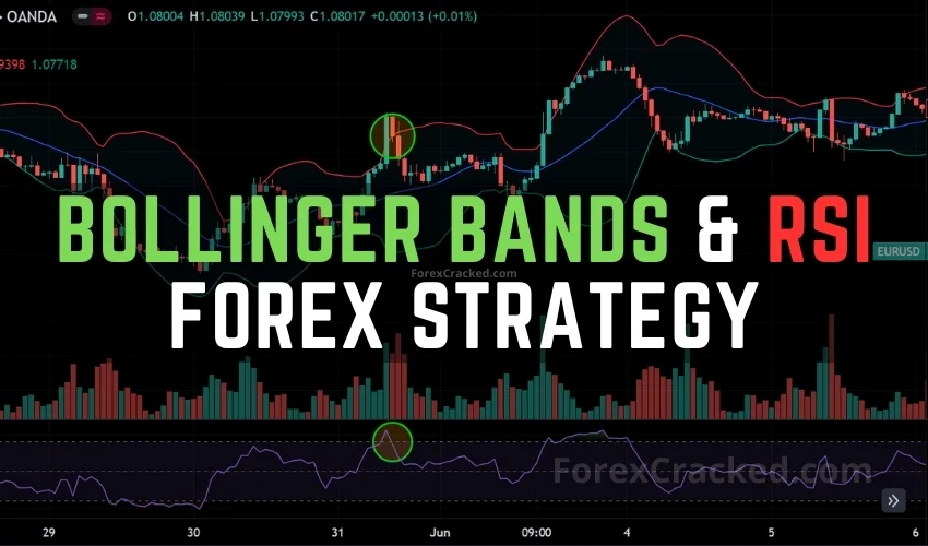Bollinger Bands and RSI Trading Strategy