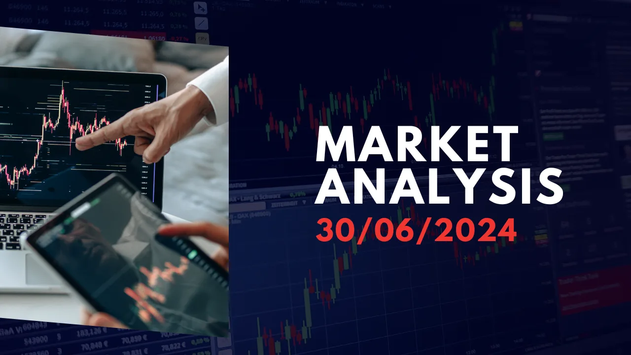 Weekly Market Analysis [2024.06.30]: Key Trends and Breakouts in Forex, Commodities, and Cryptocurrencies