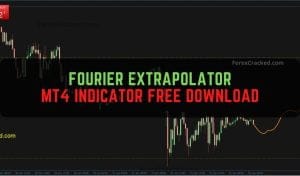 The Fourier Extrapolator MT4 Indicator
