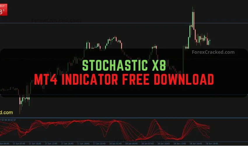 Stochastic X8 MT4 Indicator Free Download