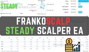 FrankoScalp - Steady Scalper Robot