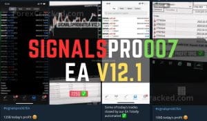 Signalspro007 EA V12.1