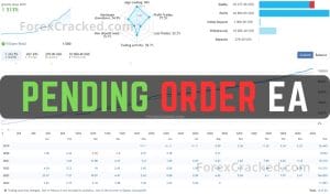 Pending Order EA