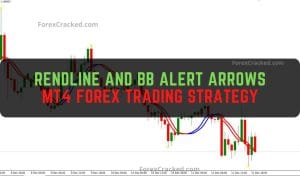 Trendline and BB Alert Arrows