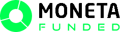 moneta funded logo
