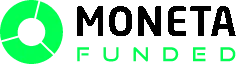 moneta funded logo