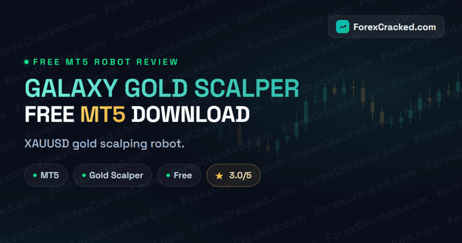 Galaxy Gold Scalper MT5 EA for XAUUSD gold trading