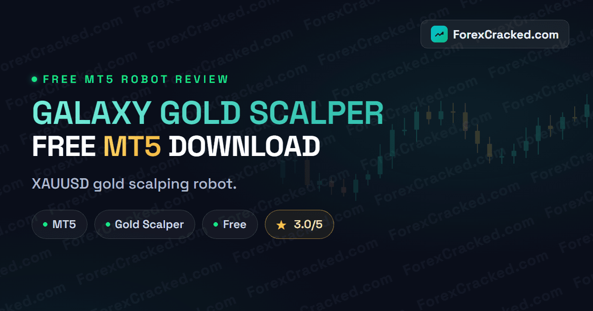 Galaxy Gold Scalper Free Download (MT5)
