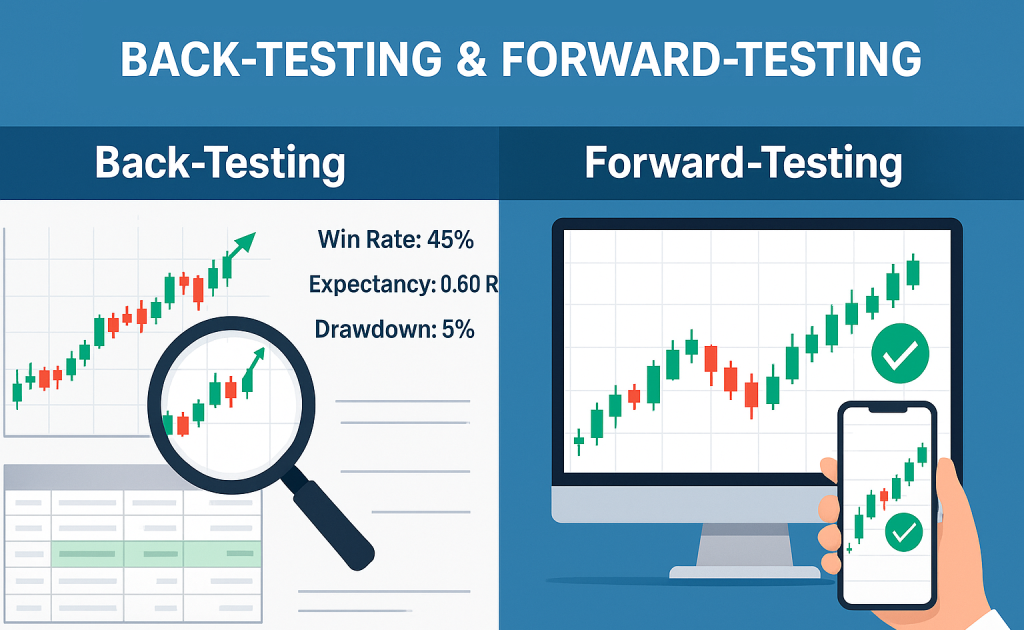 Back-Testing & Forward-Testing