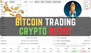 Bitcoin Trading Crypto Robot