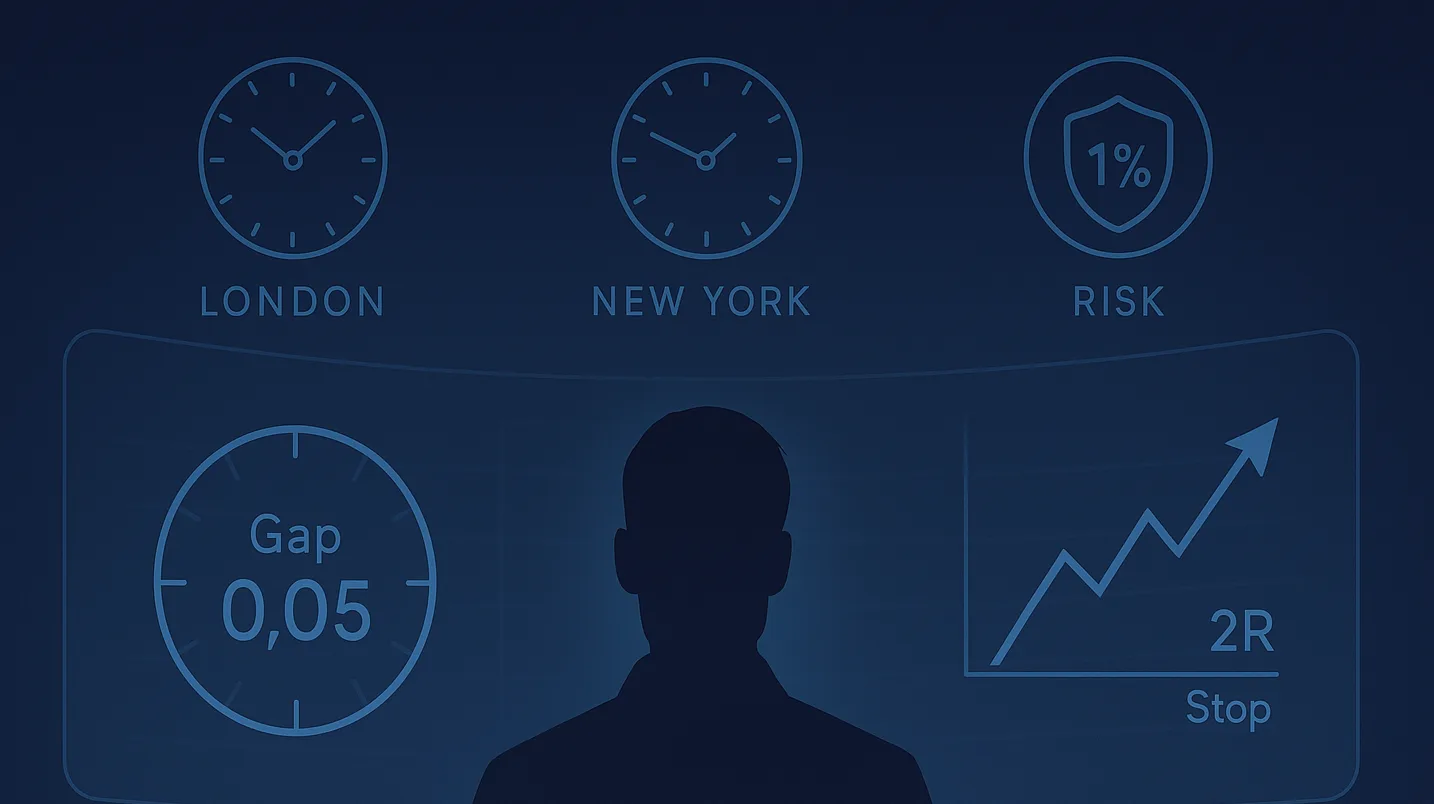 “Trading Constitution” — Rules You Never Break