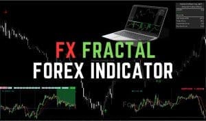 FX Fractal Indicator