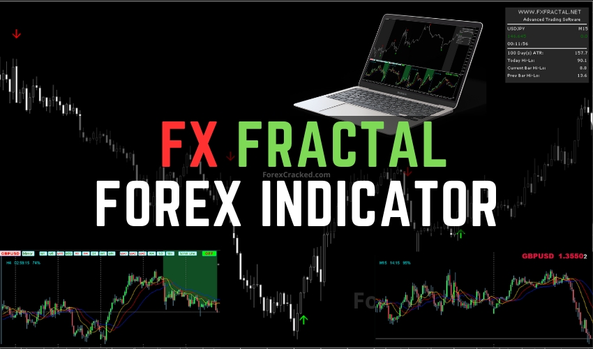 FX Fractal MT4 Forex Indicator FREE Download ForexCracked.com