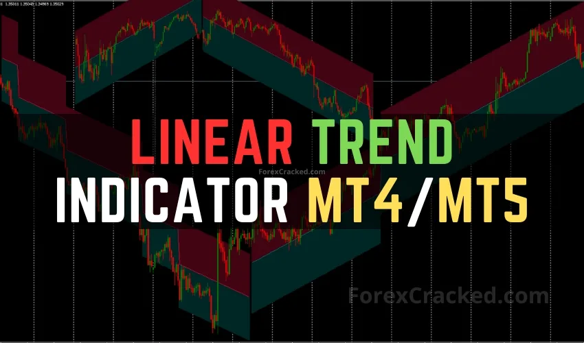 Linear Trend Indicator MT4MT5 FREE Download ForexCracked.com