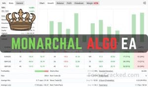 Monarchal Algo EA
