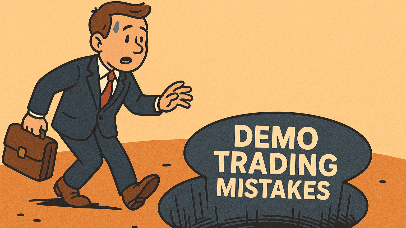 Common Mistakes Traders Make With Forex Demo Accounts