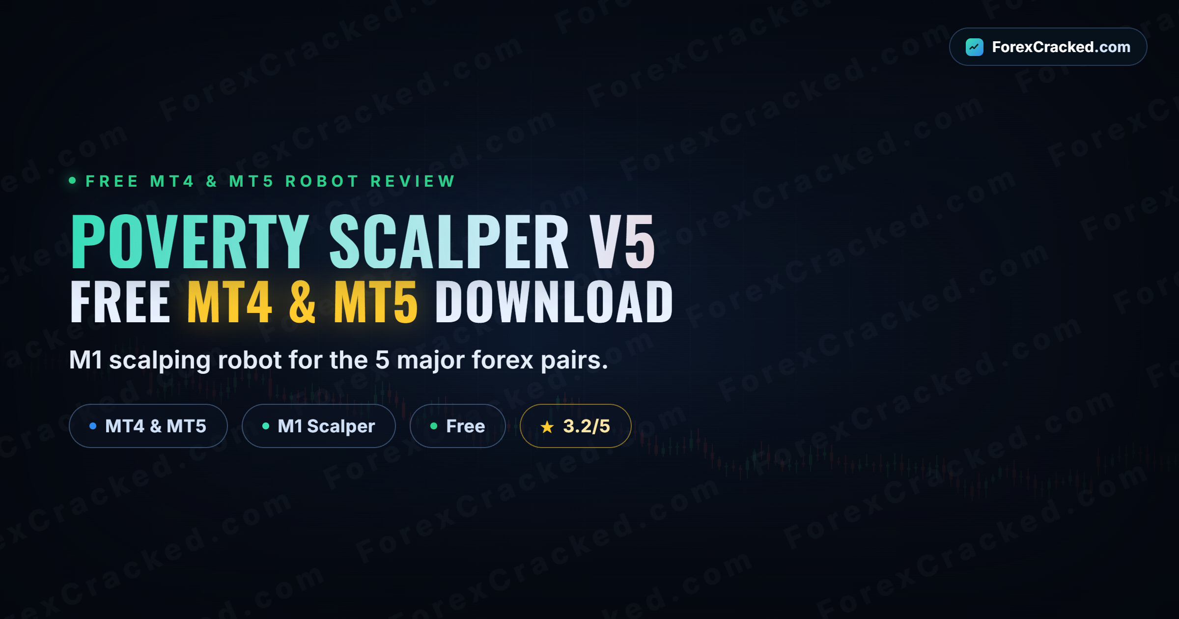 Poverty Scalper Robot V5