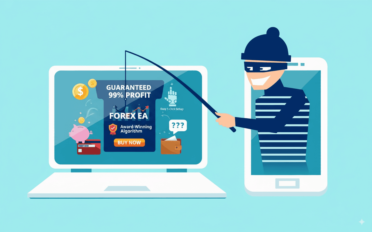 Safety & Scams Vendor EAs and “AI Bots”