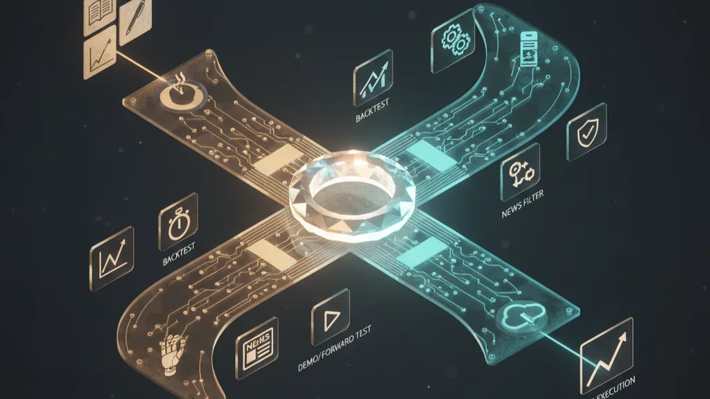 The Hybrid Framework What Most Pro Traders Actually Do